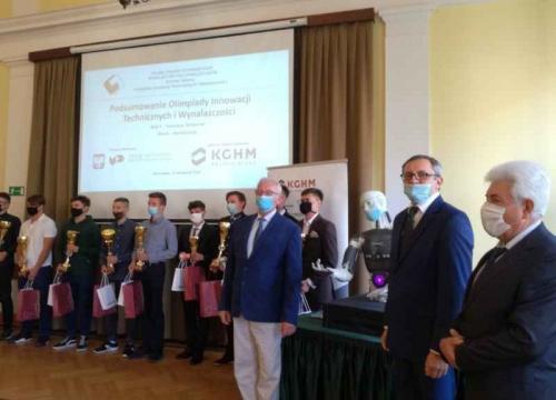 Olimpiada innowacji technicznych 2020