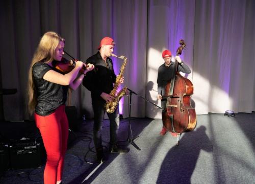 KONCERT CHARYTATYWNY  DLA WERONIKI DROBISZ V