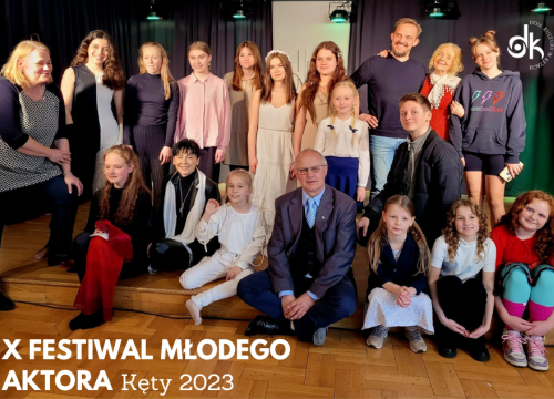 Sandra laureatką XI Festiwalu Młodego Aktora