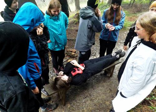 Obóz szkoleniowy - Pilsko 2023