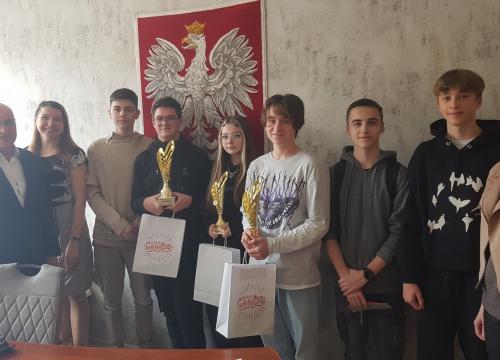 Konkurs logicznego myślenia