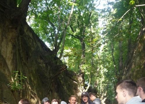 Sandomierz i Kazimierz Dolny