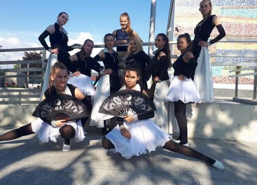 MATAFORA  laureatem V Ogólnopolskiego Konkursu Tanecznego