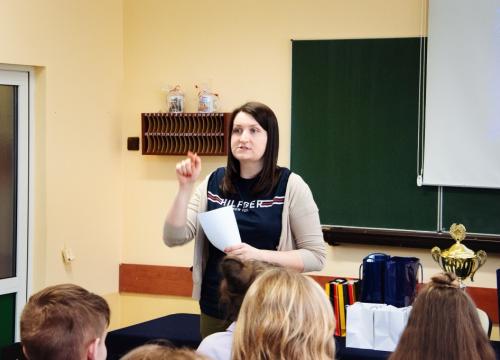 Gimnazjada matematyczno-chemiczna 7 kwietnia 2018 cz.II