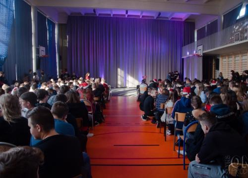 Koncert charytatywny 6.12.2019 II