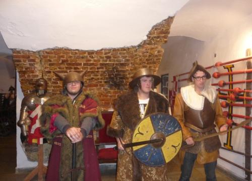 Sandomierz i Kazimierz Dolny