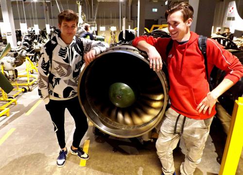 Z głową w chmurach