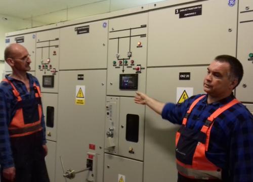 2 bT w nowoczesnej podstacji trakcyjnej 2018