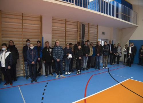 Rok szkolny 2021/2022