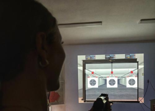 Letni obóz klas policyjnych II