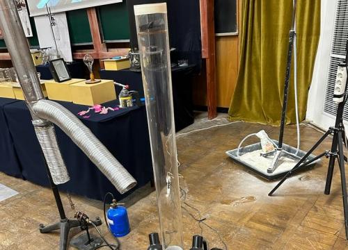 Osobliwości Świata Fizyki