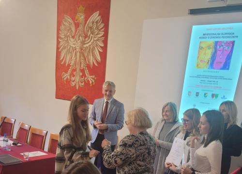 Olimpiada o zdrowiu psychicznym edycja 2023