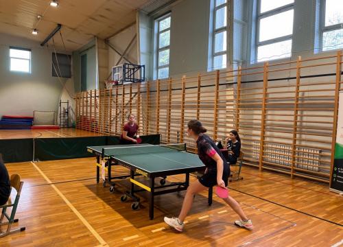 Tenis stołowy- Powiat 2023