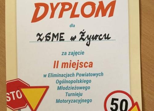 Ogólnopolski Młodzieżowy Turniej Motoryzacyjny