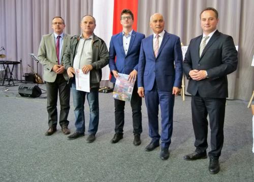 Zakończenie roku szkolnego - maturzyści 2019