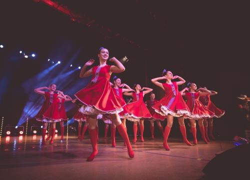 Kalejdoskop talentów jesień 2019