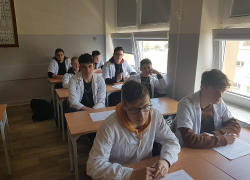 Chemia do angielskiego