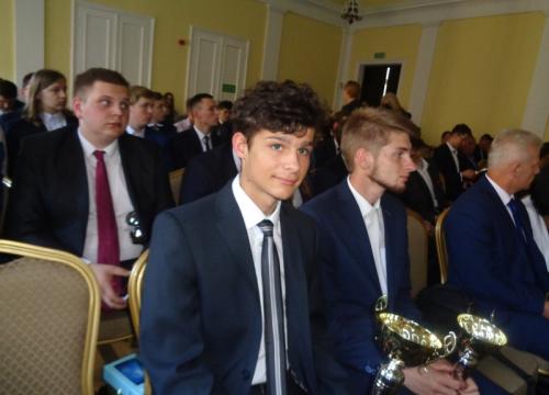 Sukcesy uczniów ZSME w Żywcu 2018