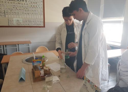 Chemia do angielskiego