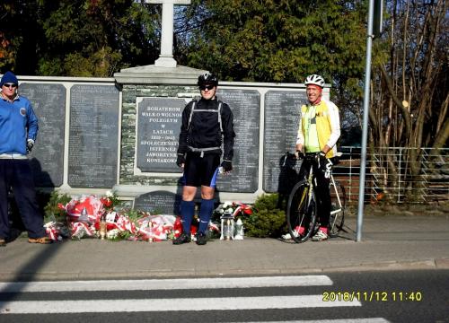 100 km na stulecie Polski