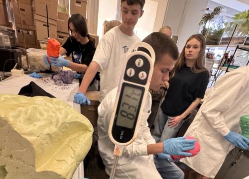 I obóz naukowy BiolChemCamp