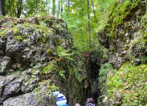 Wycieczka do Jury Krakowsko-Częstochowskiej
