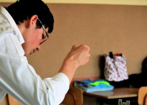 Gimnazjada w parach 2019