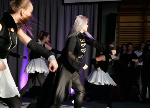 KONCERT CHARYTATYWNY  DLA WERONIKI DROBISZ V