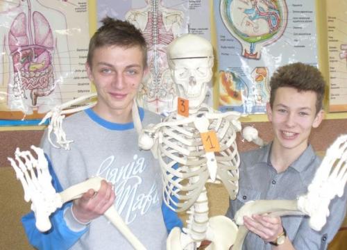 Liceum o profilu sportowym - biol-chem III