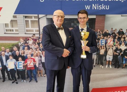 Ogólnopolska Olimpiada Wiedzy o Wynalazczości 