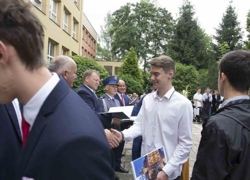 Zakończenie Roku Szkolnego 2017/2018 IV