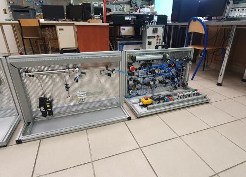 Modernizacja infrastruktury