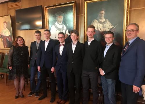 Złoty Indeks Politechniki Śląskiej 2019