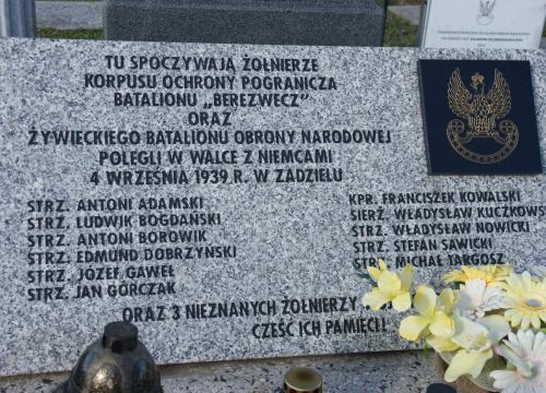 Zapal znicz pamięci