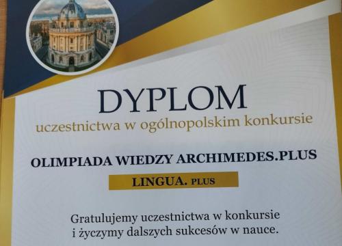 Archimedes Lingua.Plus 2021