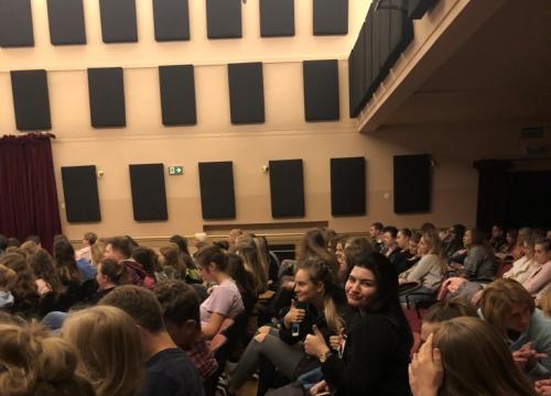 Profilaktyka chorób nowotworowych w MCK-u