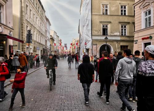Kraków 2018