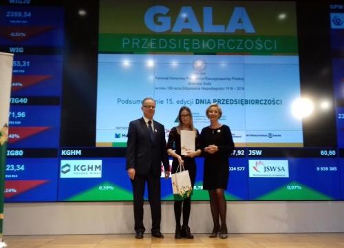 Gala Przedsiębiorczości 2019