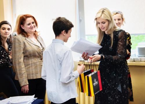 Gimnazjada matematyczno-chemiczna 7 kwietnia 2018 cz.II