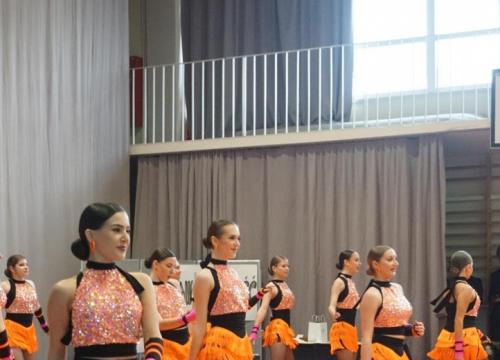 Pożegnanie absolwentów