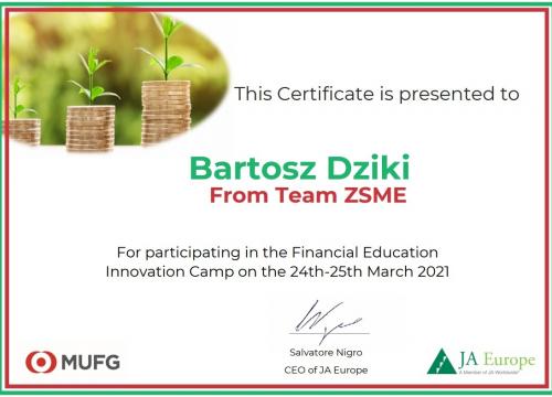 Światowy dzień pieniądza