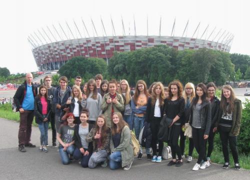 „Mechanik” na obchodach 10-lecia Przystanku PaT w Warszawie