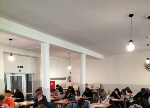 Olimpiada Języka Angielskiego edycja 23/24