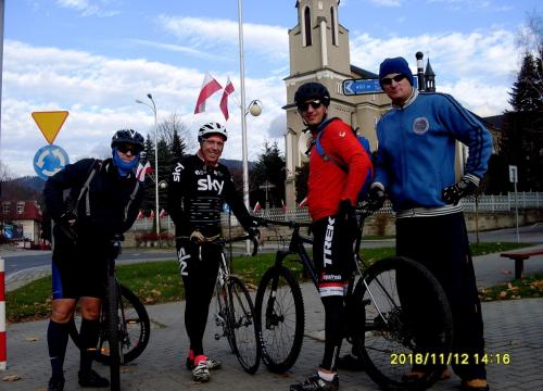 100 km na stulecie Polski