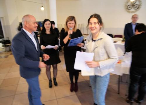 Gimnazjada językowa 2018