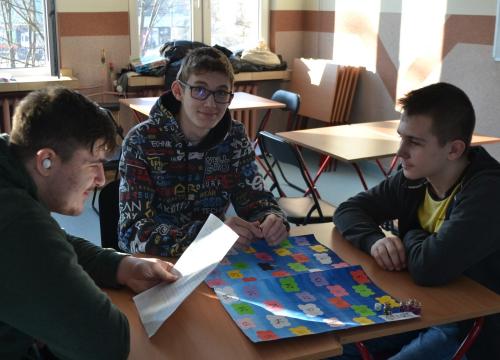 Biologiczno-chemiczne gry planszowe