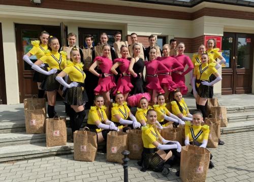 Dance World 2023 w Żywcu