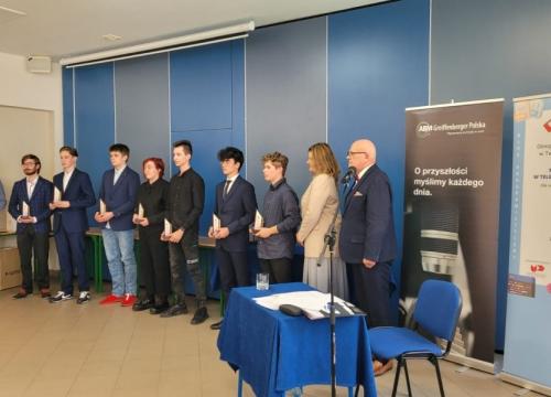 Etap centralny Olimpiady Innowacji Technicznych