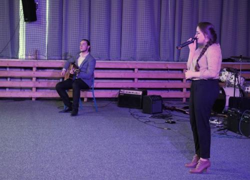 KONCERT CHARYTATYWNY  DLA WERONIKI DROBISZ II