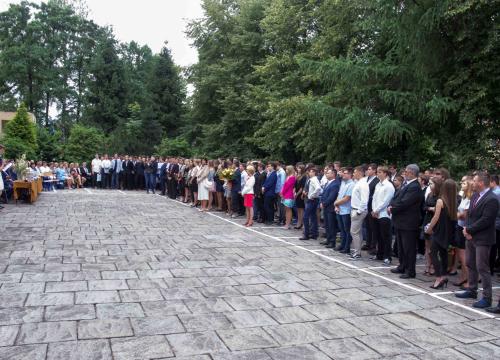 Zakończenie Roku Szkolnego 2017/2018 I